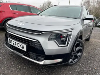 Używany Kia Niro