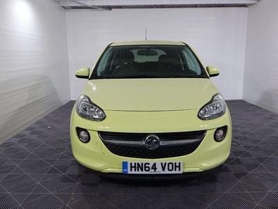 Used Vauxhall Adam Jam 70 HP (51 kW) 2014 Hatchback