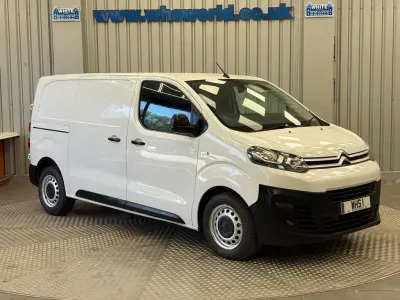 Used Citroën Dispatch 145 HP (106 kW) 2022 White MPV