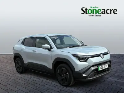 Used Suzuki Vitara