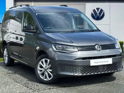 Usado VW Caddy Maxi
