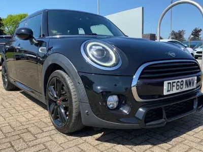 Used Mini Cooper Hatch 136 HP (100 kW) 2020 Hatchback