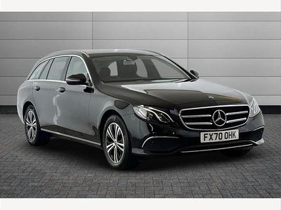 Mercedes E220