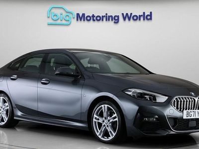 Used BMW 218 M Sport 150 HP (110 kW) 2021 Grey Coupe