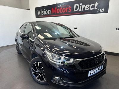 DS Automobiles DS4
