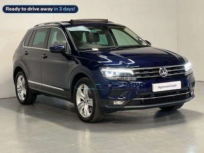 VW Tiguan