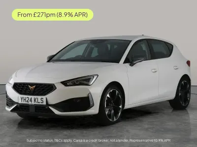 Używany Cupra Leon
