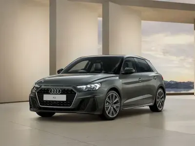 New Audi A1 Sportback S-Line 116 HP (85 kW) 2026 Hatchback
