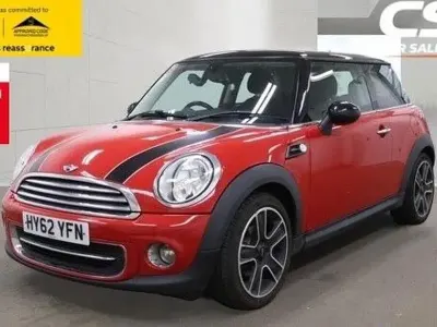 Used Mini Cooper