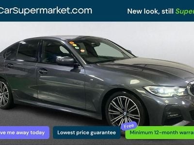 Used BMW 320 M Sport 184 HP (135 kW) 2022 Sedan