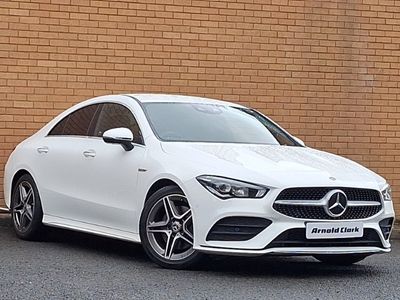 Mercedes CLA220