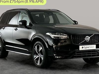 Used Volvo XC90 Plus 235 HP (172 kW) 2023 SUV