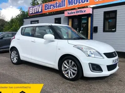 Used Suzuki Swift