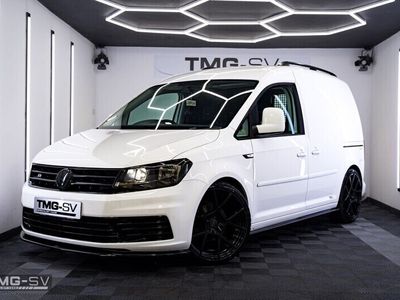 used VW Caddy 2.0 TDI BlueMotion Tech 102PS Startline Van