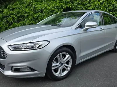 Used Ford Mondeo