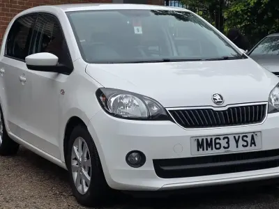 Used Skoda Citigo