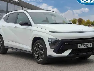Used Hyundai Kona