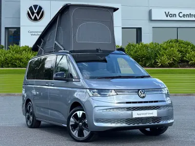 Used VW California