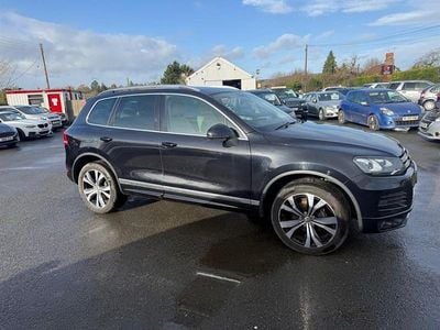 VW Touareg