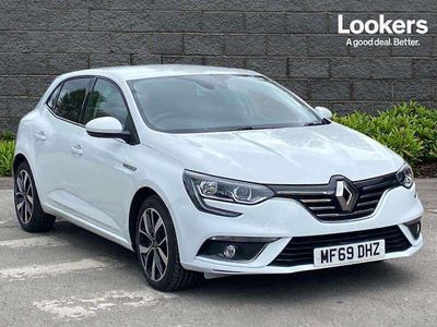used Renault Mégane IV 1.3 Tce Iconic 5Dr