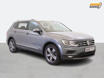 VW Tiguan Allspace