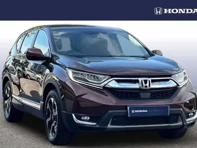 Used Honda CR-V