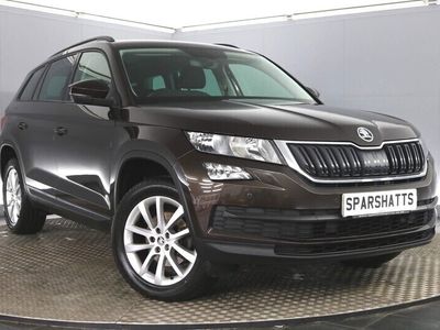 used Skoda Kodiaq 1.5 TSI SE 5dr DSG