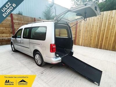 VW Caddy Maxi Life