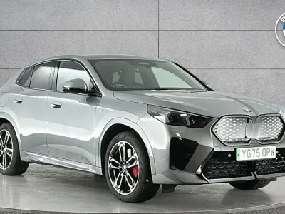 Used BMW iX2 M Sport 227 kW (309 HP) 2025 Grey SUV