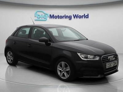 Audi A1 Sportback