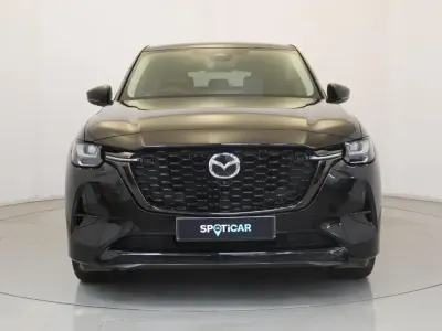 Used Mazda CX-60 Homura-Line 323 HP (237 kW) 2023 Black SUV