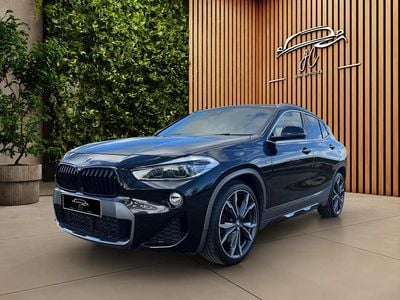 Used BMW X2 M Sport 2018 Black SUV