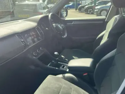Used Skoda Kodiaq