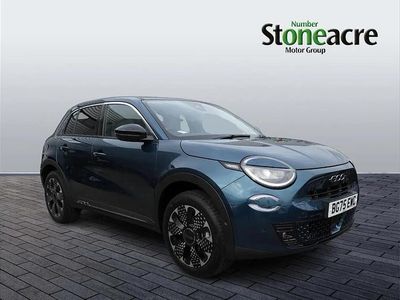 Green New 2025 Fiat 600 La Prima SUV | £21,495