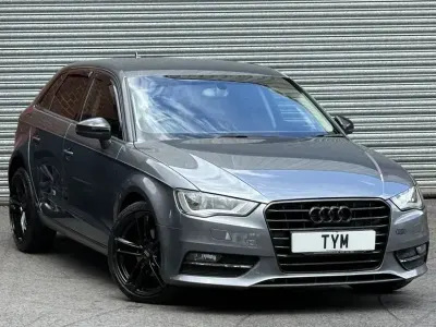 Used Audi A3 110 HP (80 kW) 2013