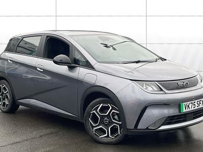 Used BYD Dolphin Comfort 150 kW (204 HP) 2025 Other Hatchback