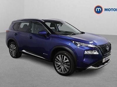 Used Nissan X-Trail Tekna+ 213 HP (156 kW) 2026 SUV
