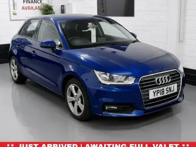 Used Audi A1 Sportback Sport 95 HP (69 kW) 2018 Hatchback