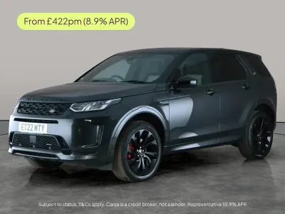 Used Land Rover Discovery Sport Urban Edition 204 HP (150 kW) 2022 Grey SUV