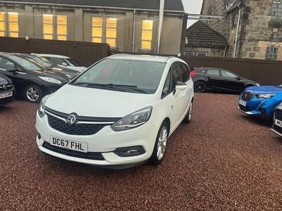 Vauxhall Zafira Tourer