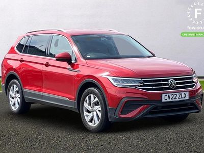 VW Tiguan Allspace