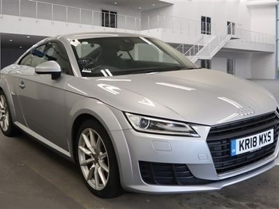 used Audi TT TFSI 2.0 SPORT 230PS