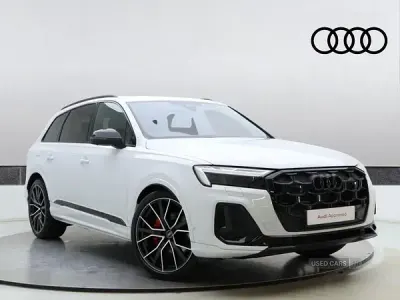 Begagnad Audi Q7