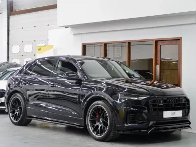 Used Audi Q8
