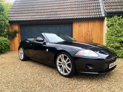 Jaguar XK