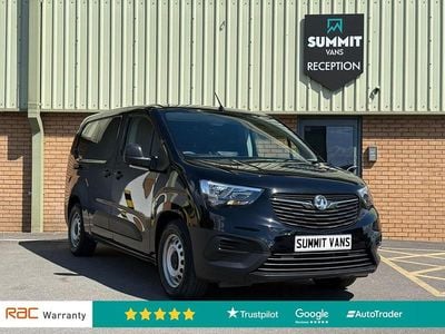Vauxhall Combo