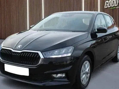 Used Skoda Fabia