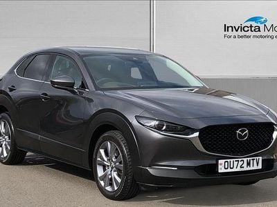 Used Mazda CX-30 Inclusive 122 HP (89 kW) 2023 Grey SUV