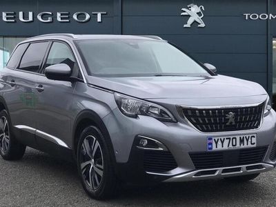 used Peugeot 5008 1.2 PURETECH ALLURE EURO 6 (S/S) 5DR PETROL FROM 2020 FROM SOUTHEND-ON-SEA (SS4 1GP) | SPOTICAR