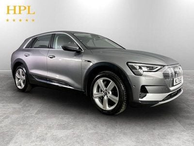 Used Audi e-tron Business 300 kW (408 HP) 2021 Grey SUV